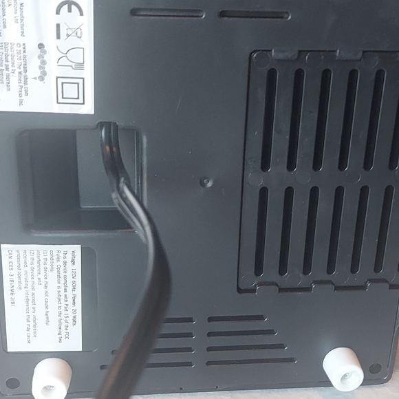 ICEE Home Slushie Maker Countertop Ice Machine 1/2 Gallon ICEE Fizz Creations - Picture 8 of 8